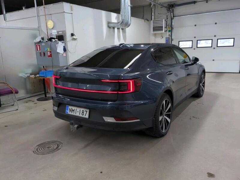 Polestar 2 vaihtoauto