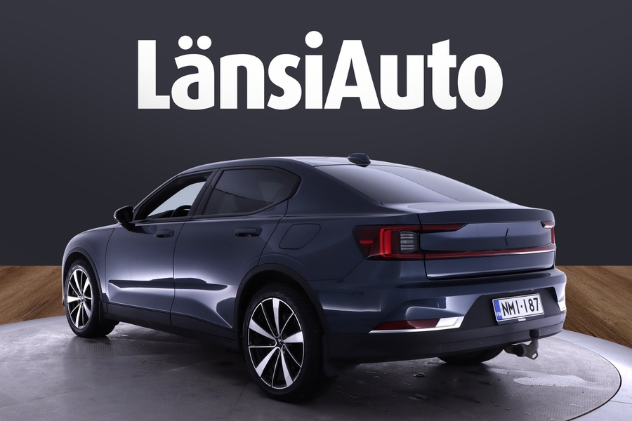 Polestar 2 vaihtoauto