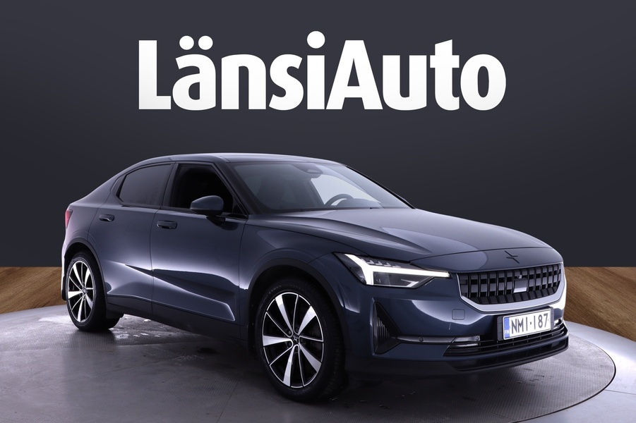 Polestar 2 vaihtoauto