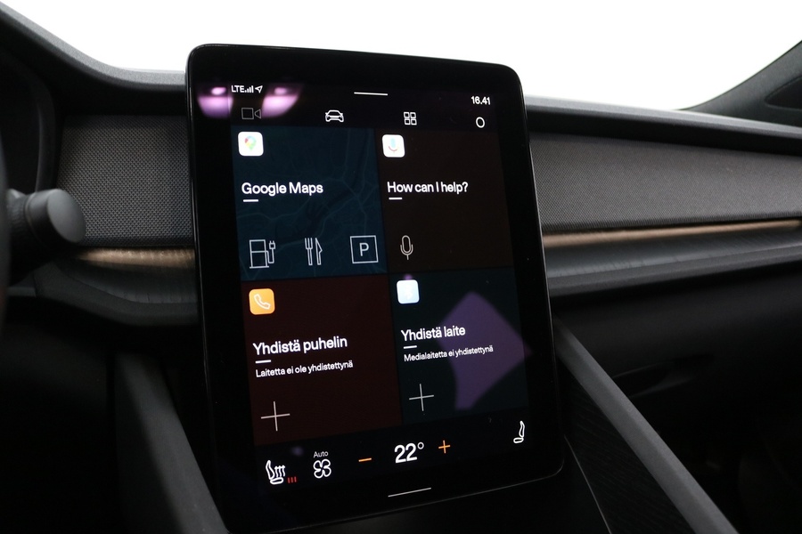 Polestar 2 vaihtoauto