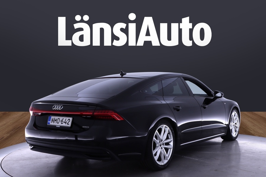 Audi A7 vaihtoauto