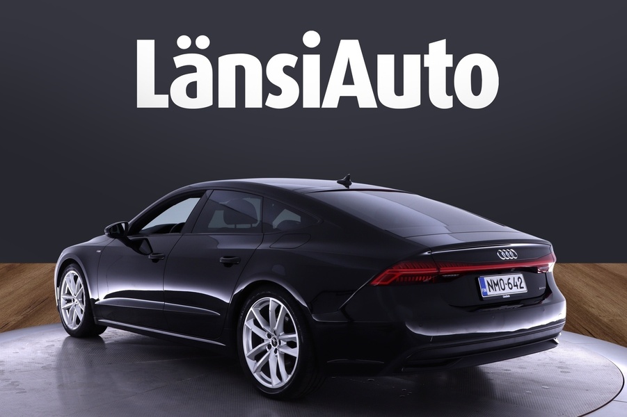 Audi A7 vaihtoauto