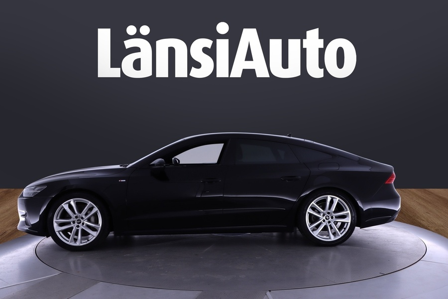 Audi A7 vaihtoauto