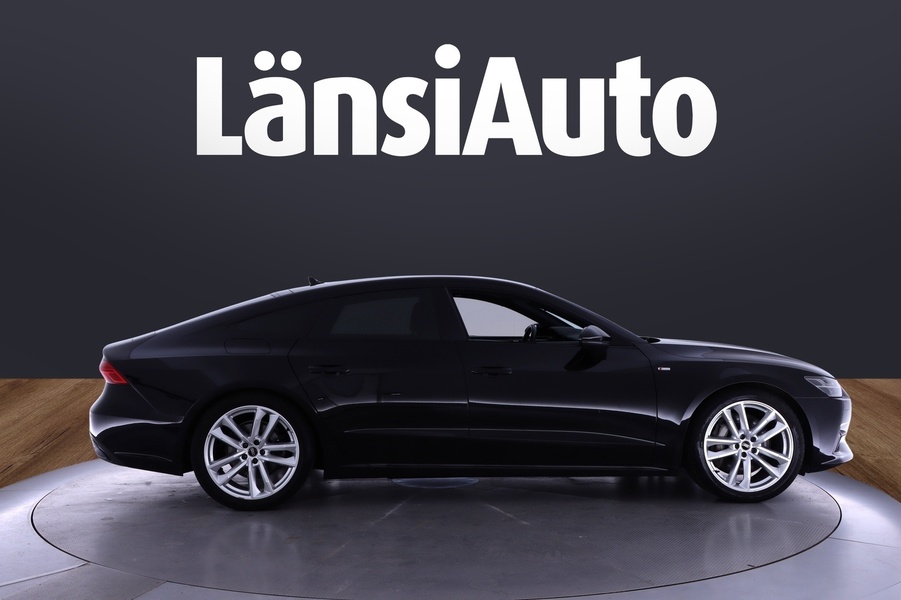 Audi A7 vaihtoauto