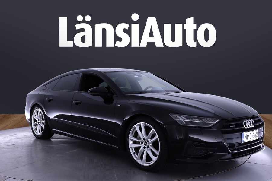 Audi A7 vaihtoauto