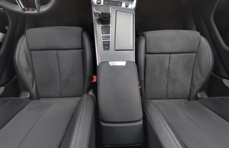 Audi A7 vaihtoauto
