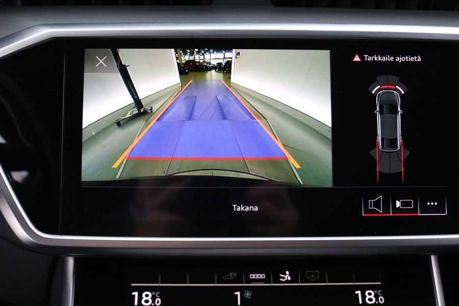 Audi A7 vaihtoauto