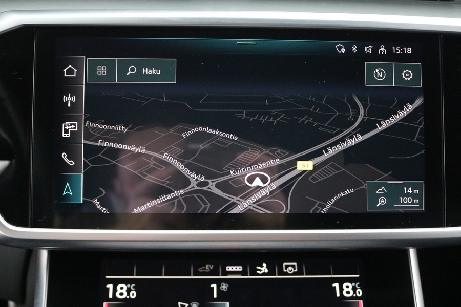 Audi A7 vaihtoauto