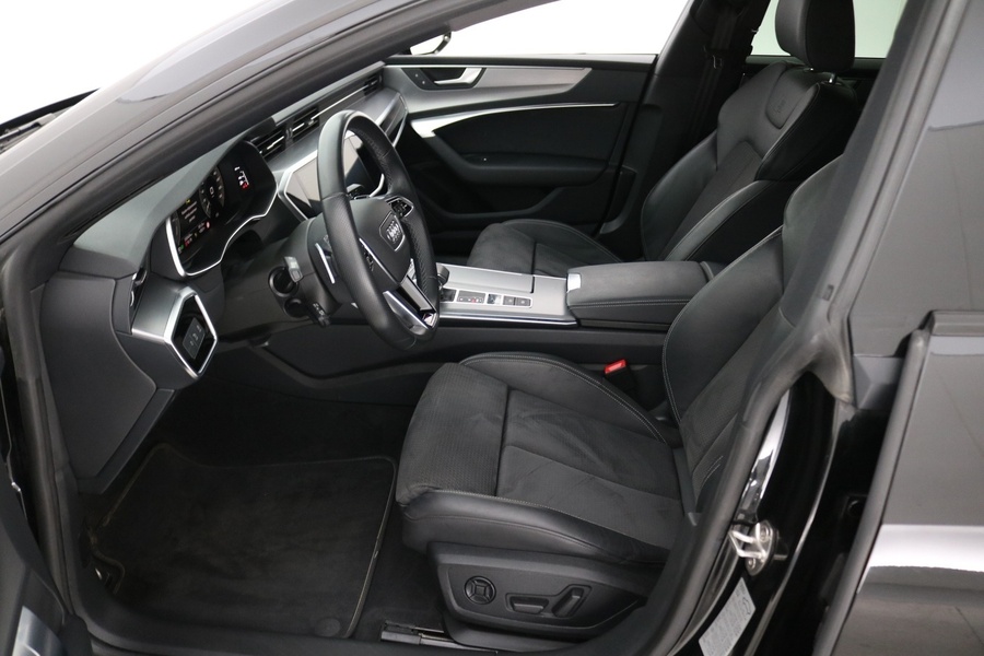 Audi A7 vaihtoauto