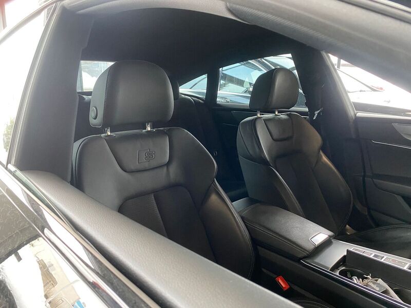 Audi A7 vaihtoauto