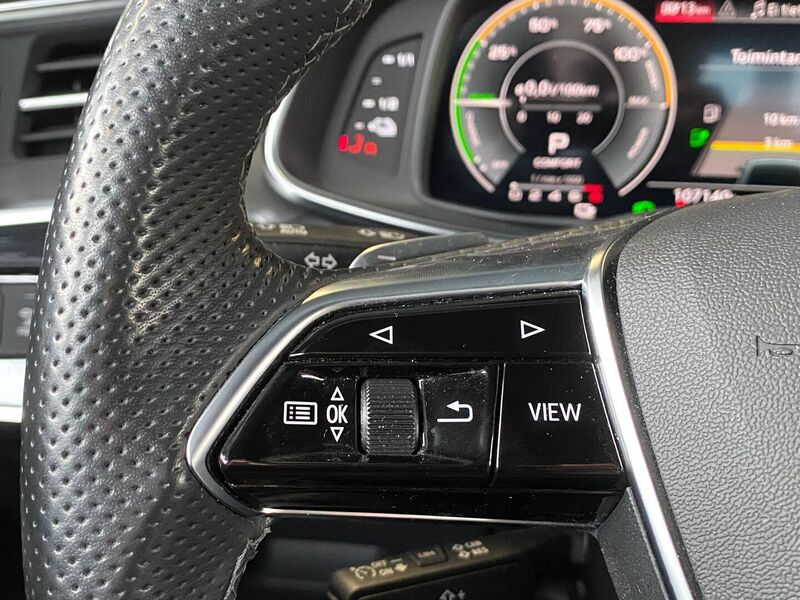 Audi A7 vaihtoauto