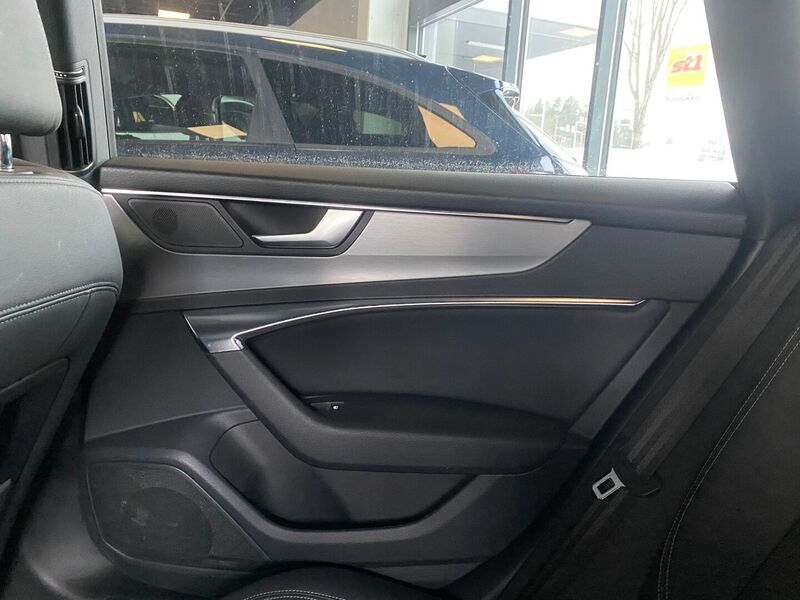 Audi A7 vaihtoauto