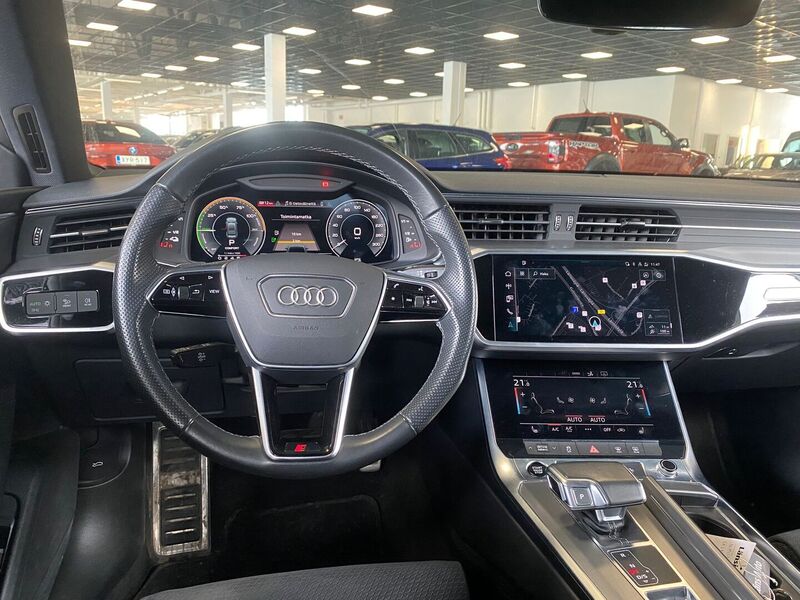 Audi A7 vaihtoauto