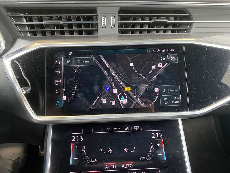 Audi A7 vaihtoauto