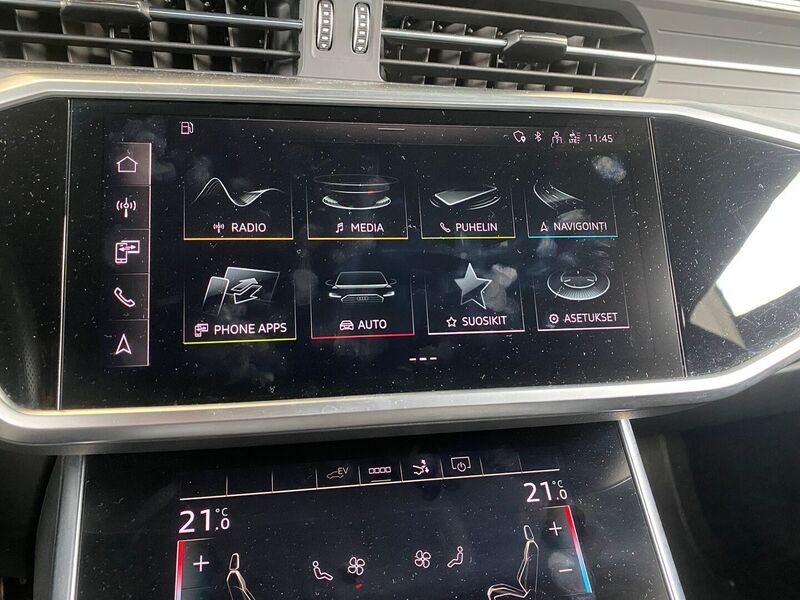 Audi A7 vaihtoauto