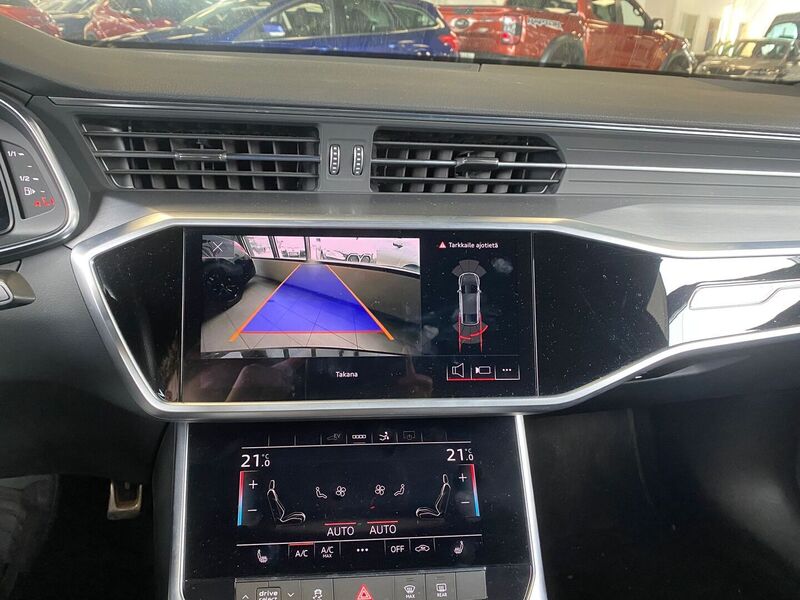 Audi A7 vaihtoauto