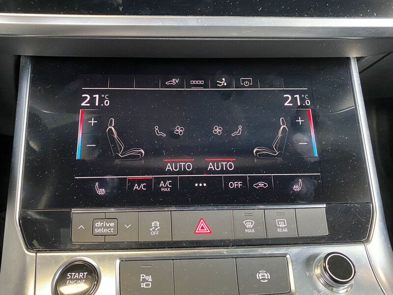 Audi A7 vaihtoauto