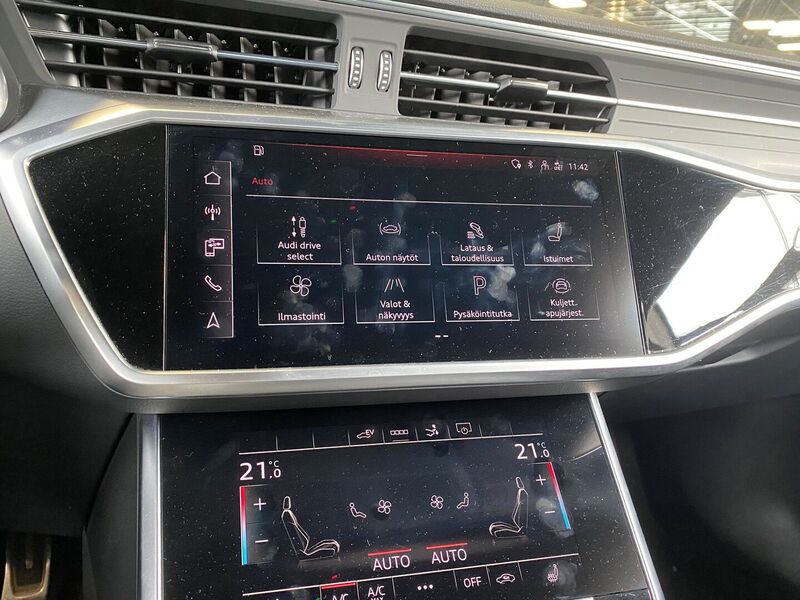 Audi A7 vaihtoauto