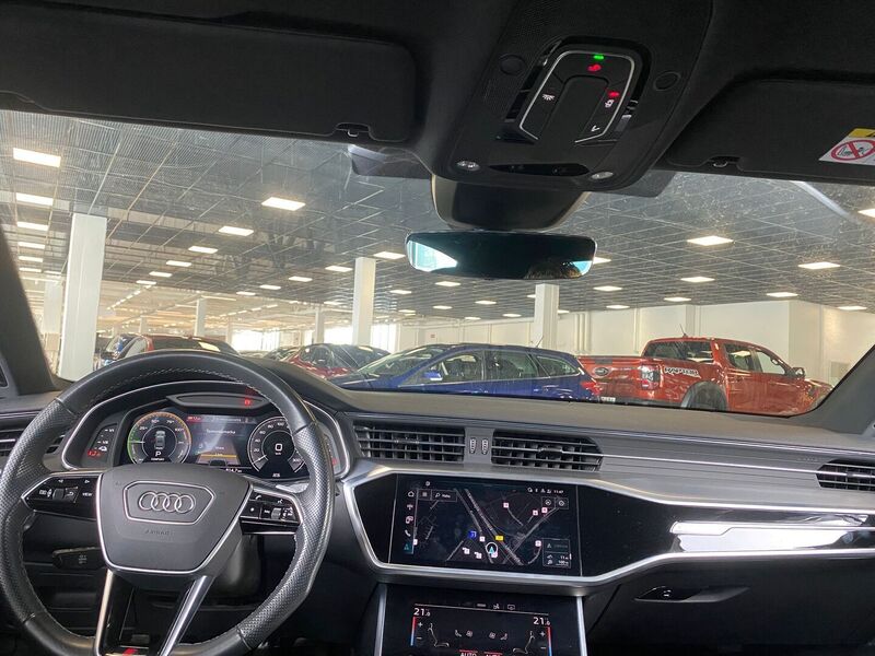 Audi A7 vaihtoauto