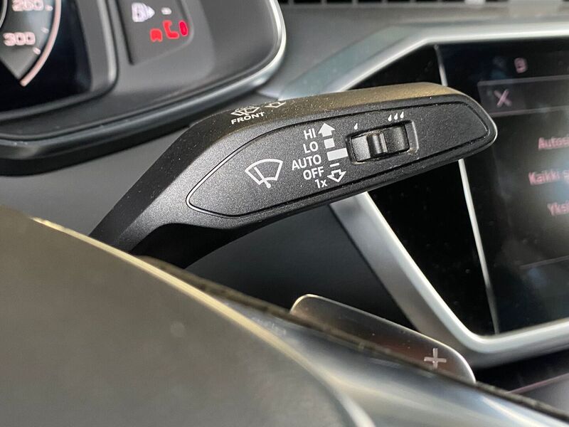 Audi A7 vaihtoauto