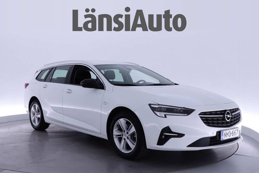 Opel Insignia vaihtoauto
