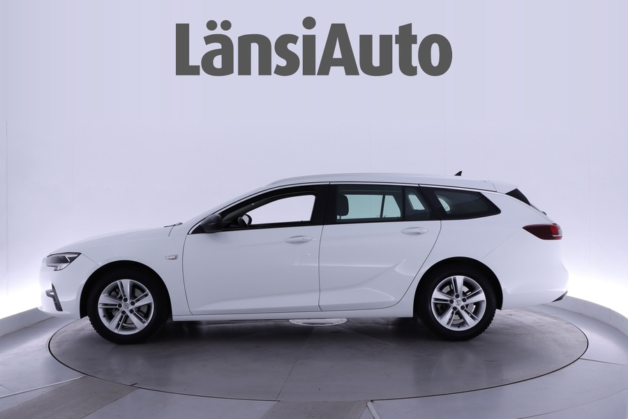 Opel Insignia vaihtoauto