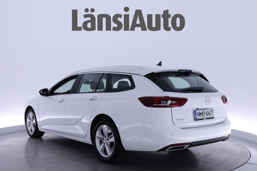 Opel Insignia vaihtoauto