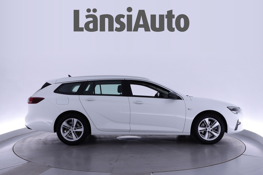 Opel Insignia vaihtoauto