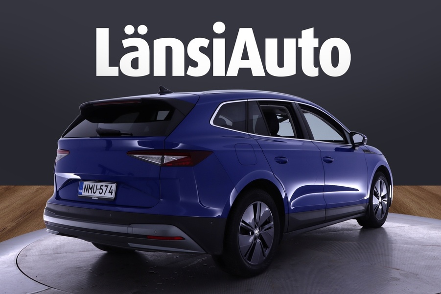 Skoda Enyaq vaihtoauto