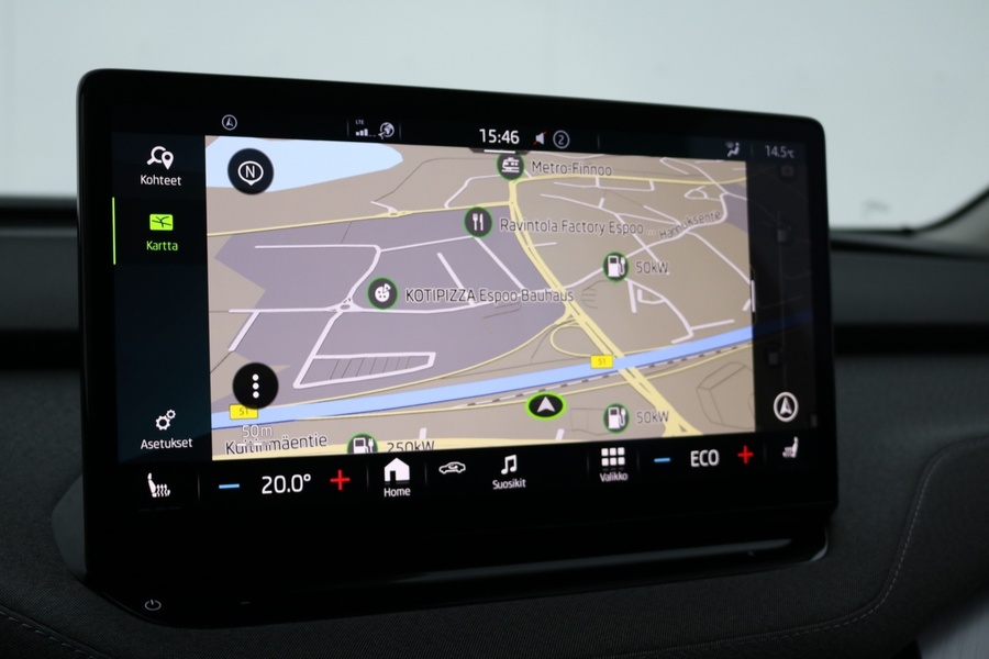 Skoda Enyaq vaihtoauto