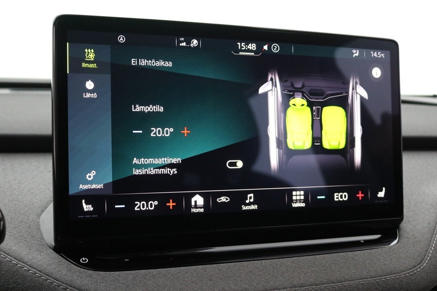 Skoda Enyaq vaihtoauto