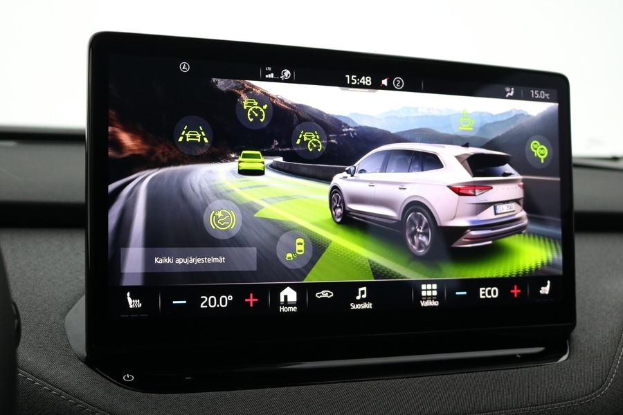 Skoda Enyaq vaihtoauto