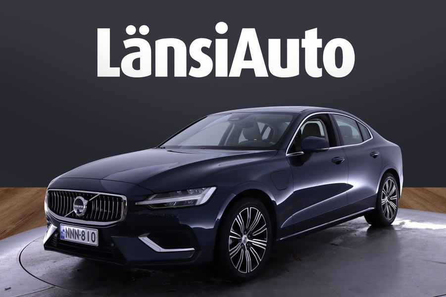 Volvo S60 vaihtoauto