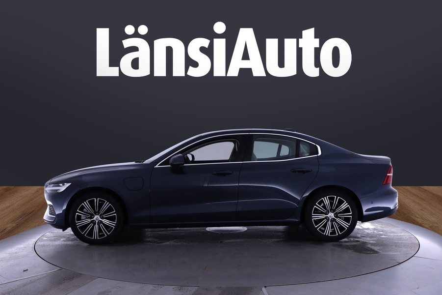 Volvo S60 vaihtoauto