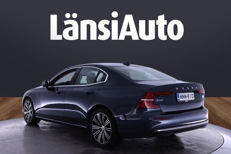 Volvo S60 vaihtoauto