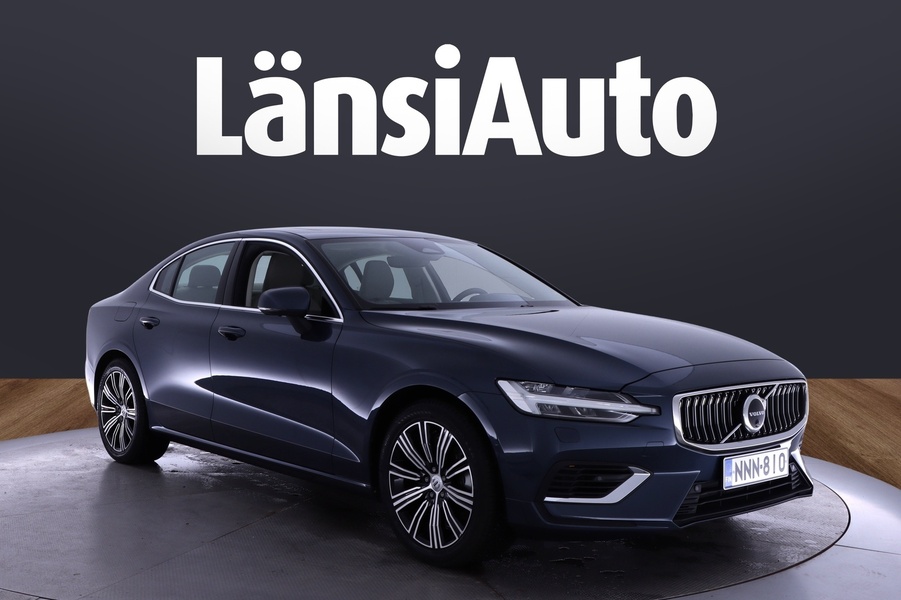 Volvo S60 vaihtoauto