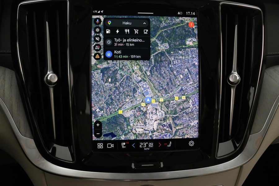 Volvo S60 vaihtoauto