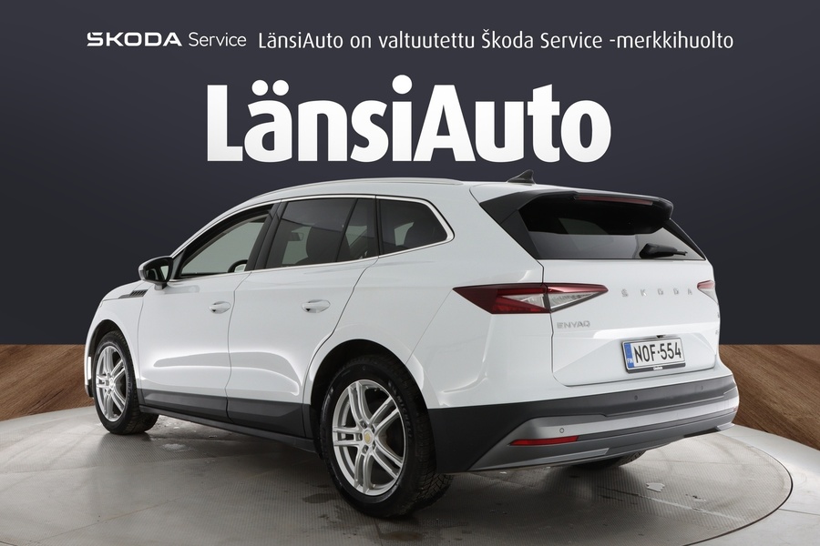 Skoda Enyaq vaihtoauto