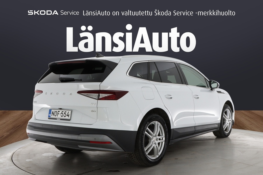 Skoda Enyaq vaihtoauto