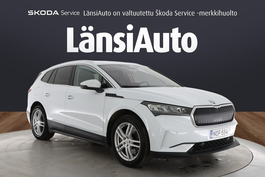Skoda Enyaq vaihtoauto