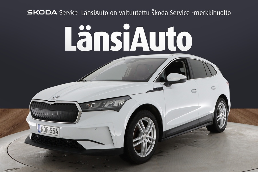 Skoda Enyaq vaihtoauto