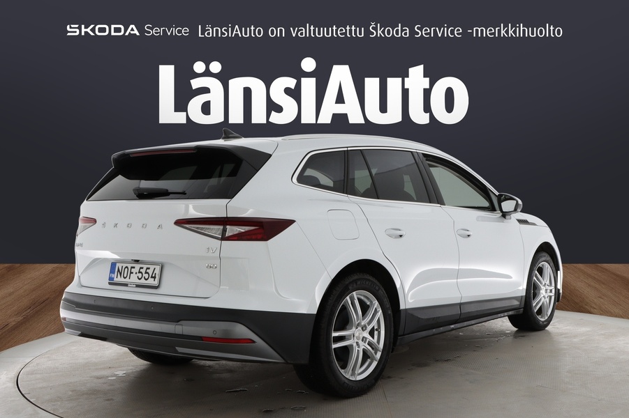 Skoda Enyaq vaihtoauto