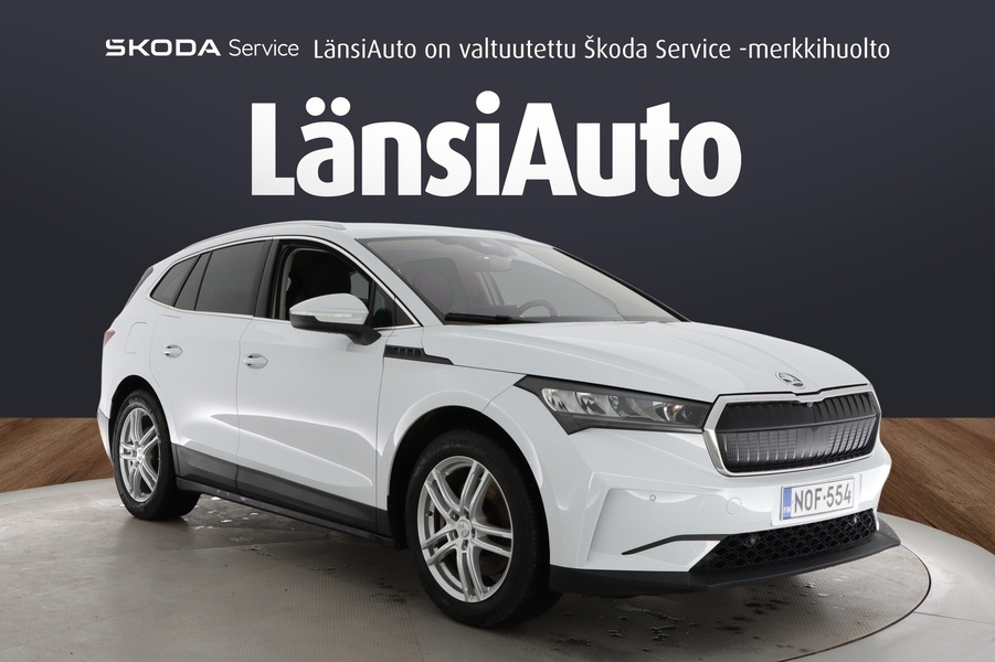 Skoda Enyaq vaihtoauto
