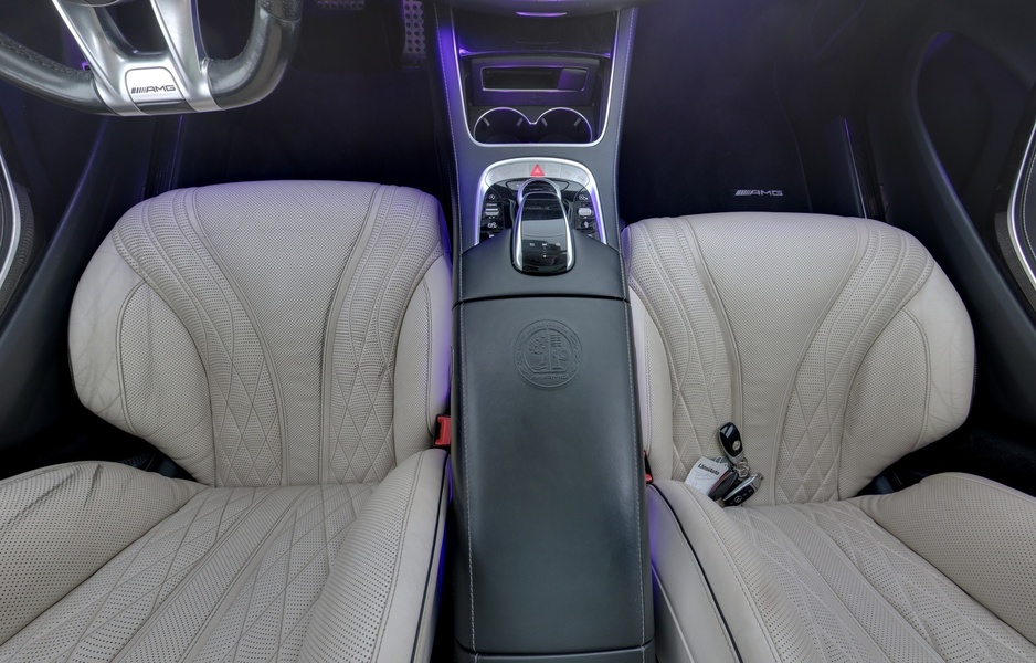 Mercedes-Benz S vaihtoauto