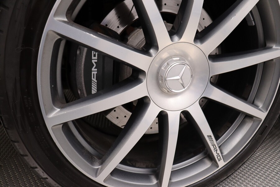 Mercedes-Benz S vaihtoauto