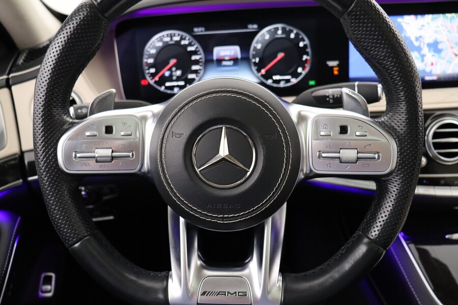 Mercedes-Benz S vaihtoauto