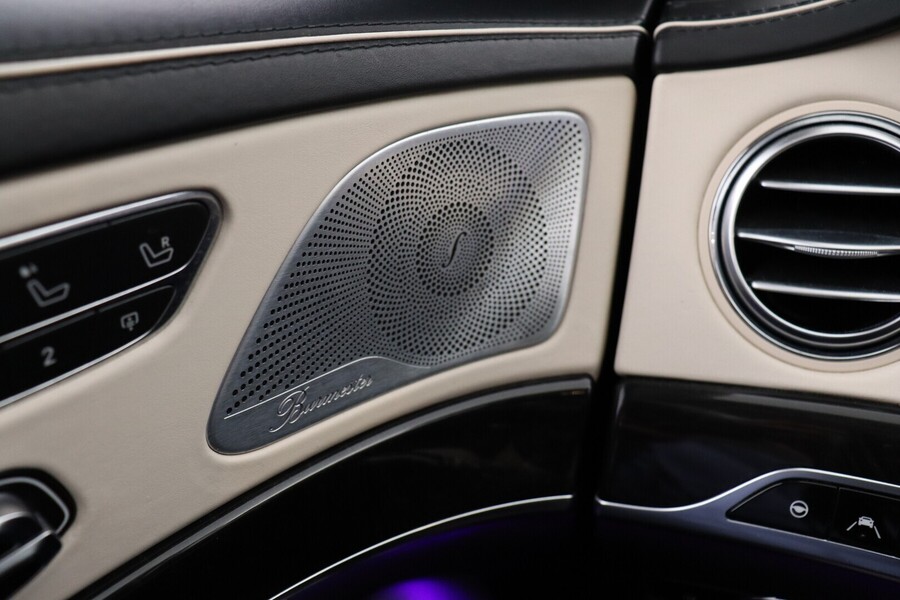 Mercedes-Benz S vaihtoauto