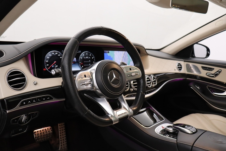 Mercedes-Benz S vaihtoauto