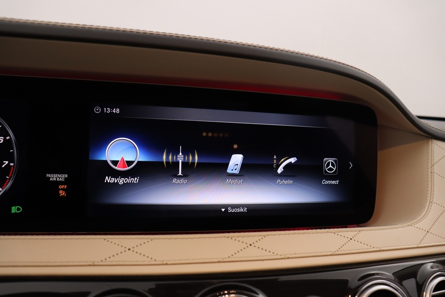 Mercedes-Benz S vaihtoauto