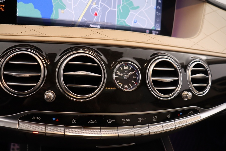 Mercedes-Benz S vaihtoauto